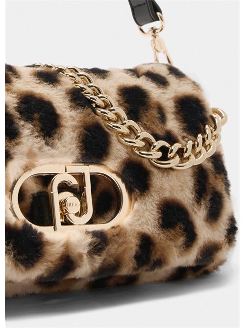 Borsa LaPuffy media animalier LIU JO | AF5138E0410/00047